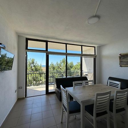 Flat Ergli Daire Velipojë Dış mekan fotoğraf