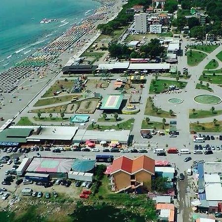 Flat Ergli Daire Velipojë Dış mekan fotoğraf