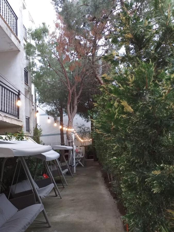 Flat Ergli Daire Velipojë Dış mekan fotoğraf