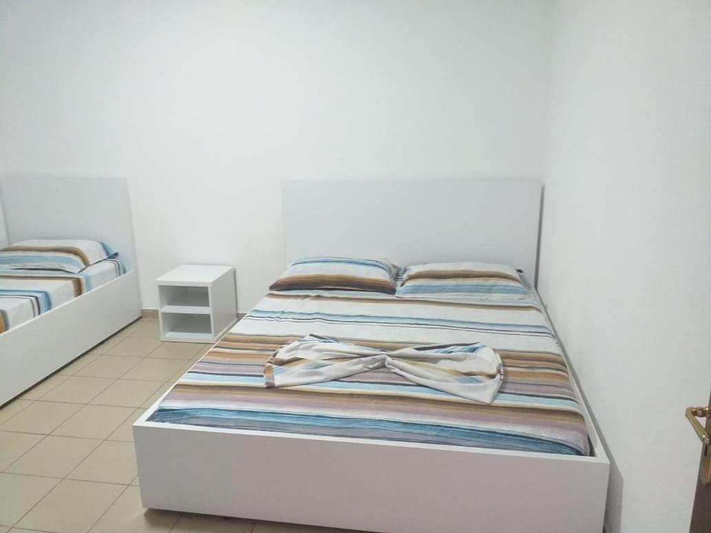 Flat Ergli Daire Velipojë Dış mekan fotoğraf