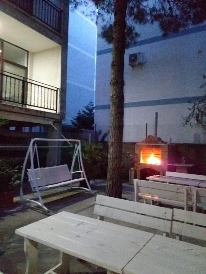 Flat Ergli Daire Velipojë Dış mekan fotoğraf