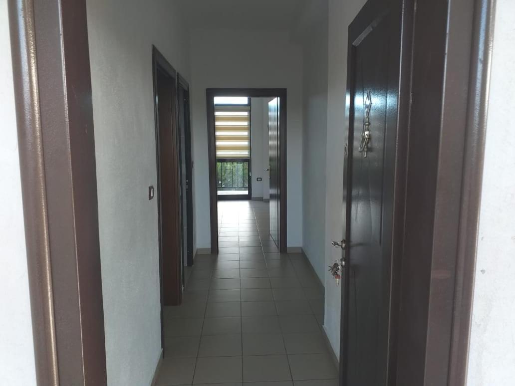 Flat Ergli Daire Velipojë Dış mekan fotoğraf