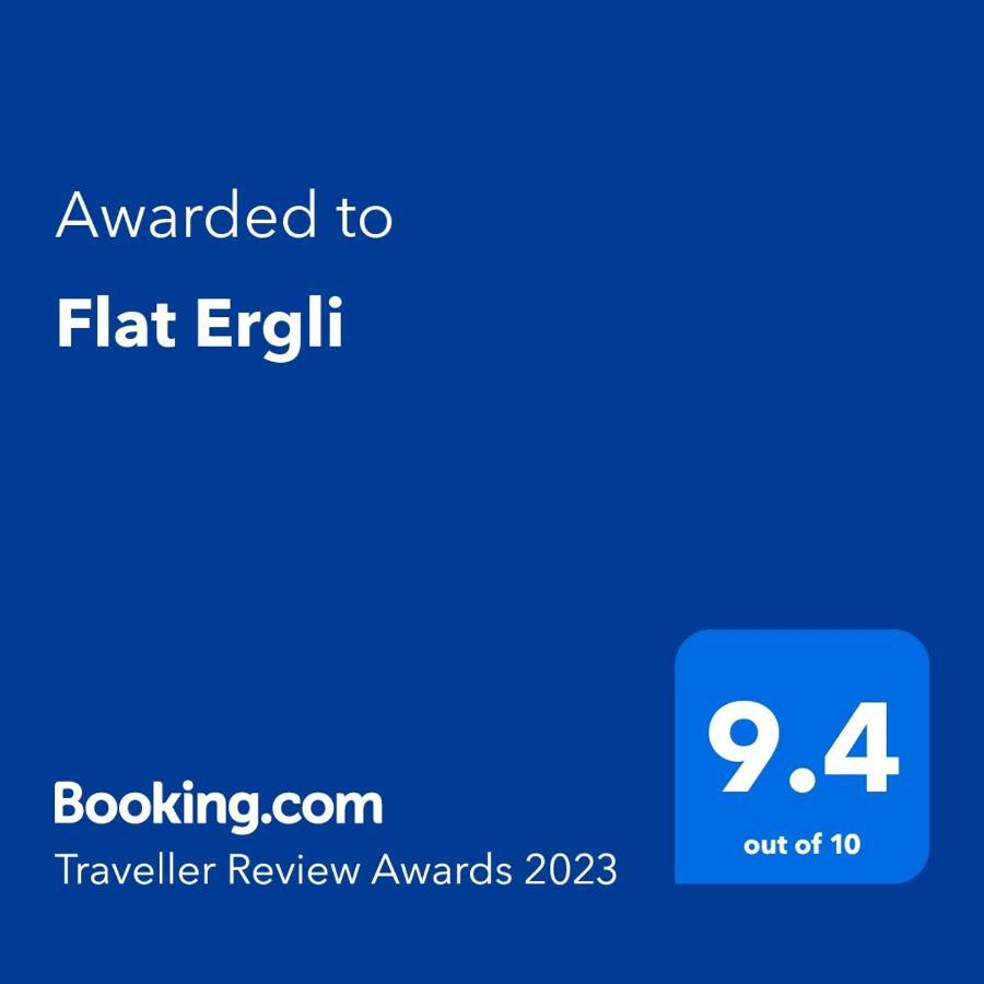 Flat Ergli Daire Velipojë Dış mekan fotoğraf