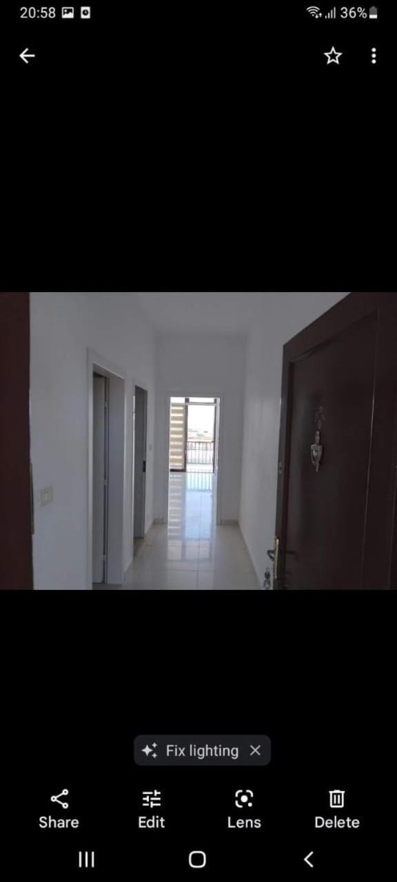 Flat Ergli Daire Velipojë Dış mekan fotoğraf