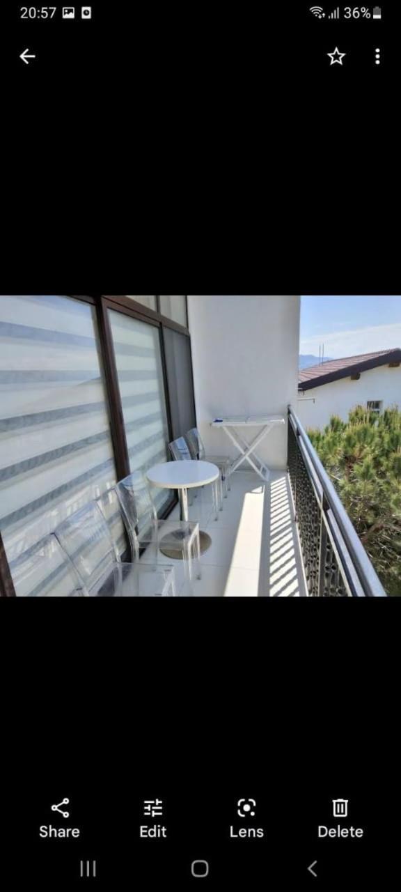 Flat Ergli Daire Velipojë Dış mekan fotoğraf