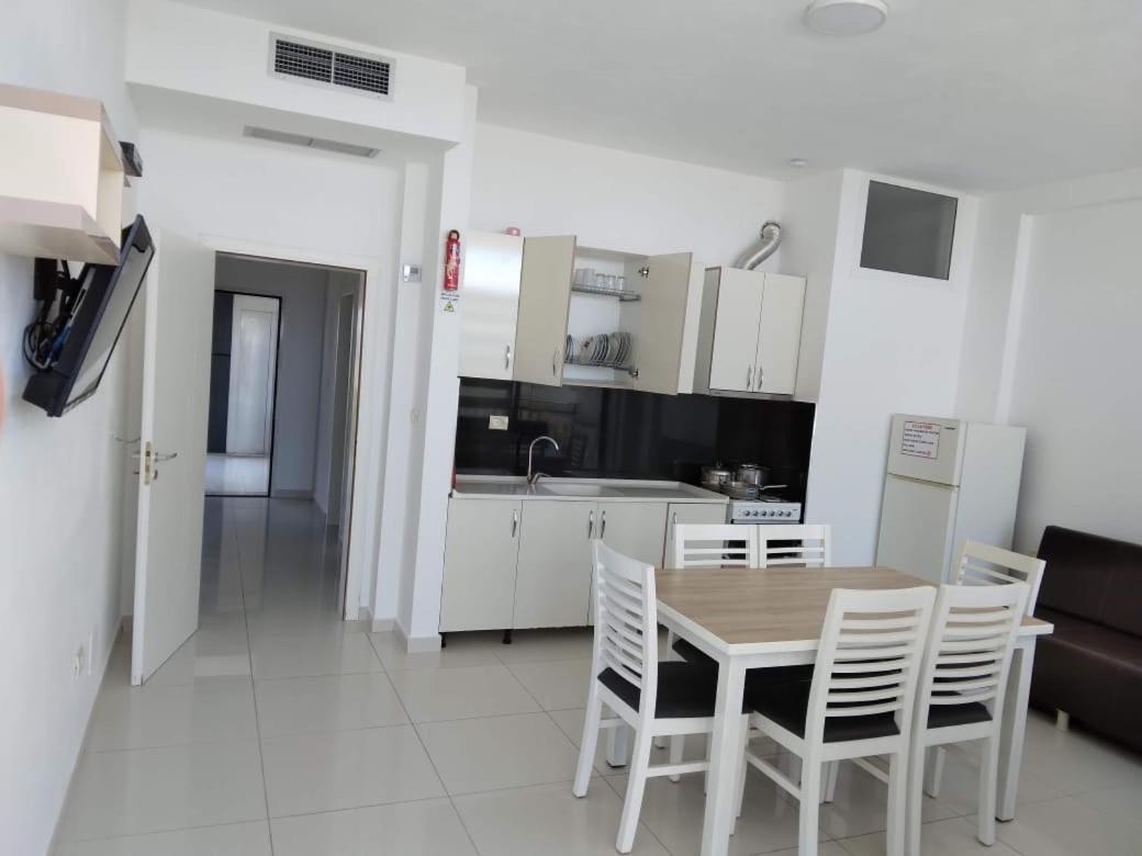Flat Ergli Daire Velipojë Dış mekan fotoğraf