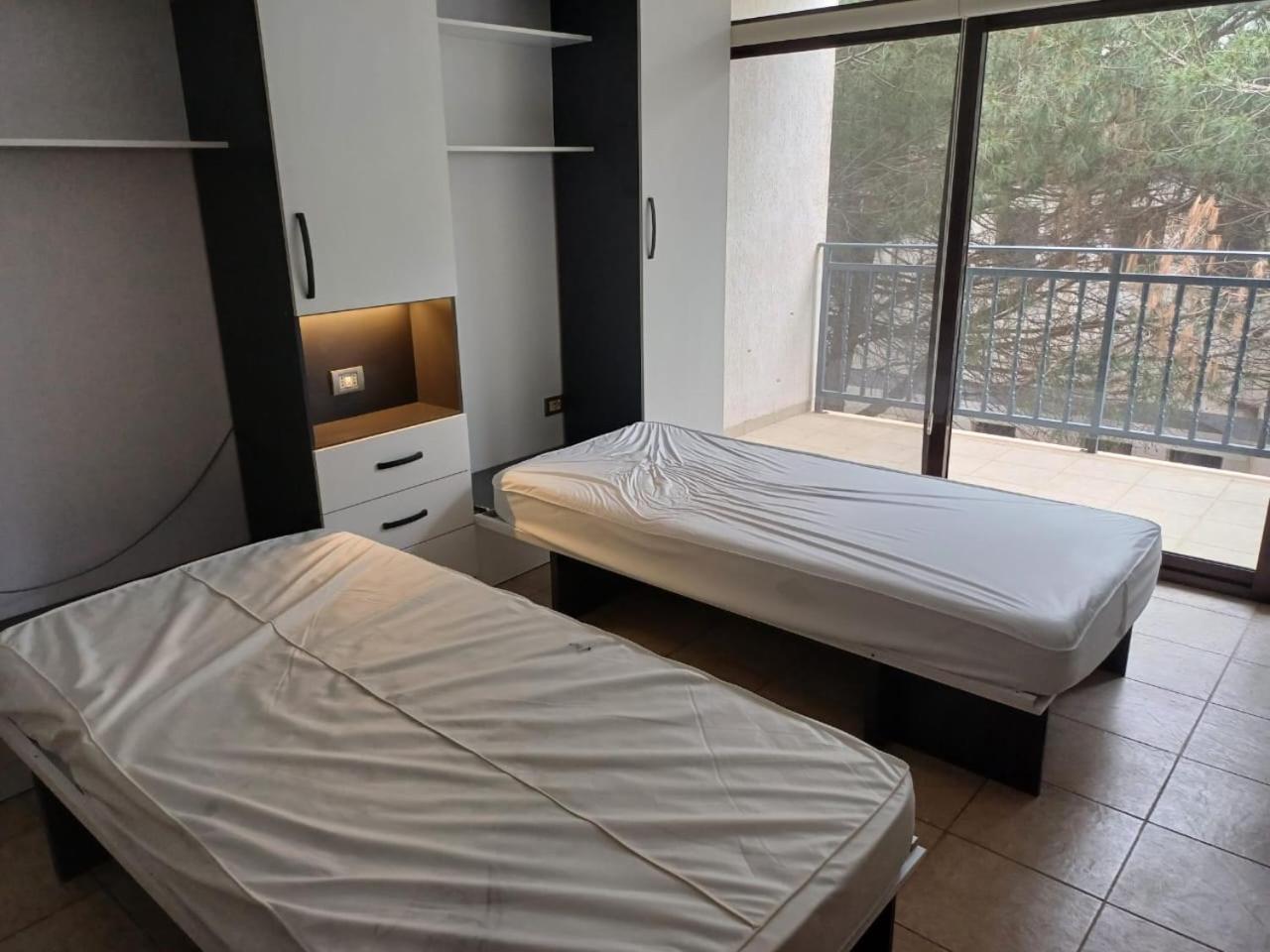 Flat Ergli Daire Velipojë Dış mekan fotoğraf