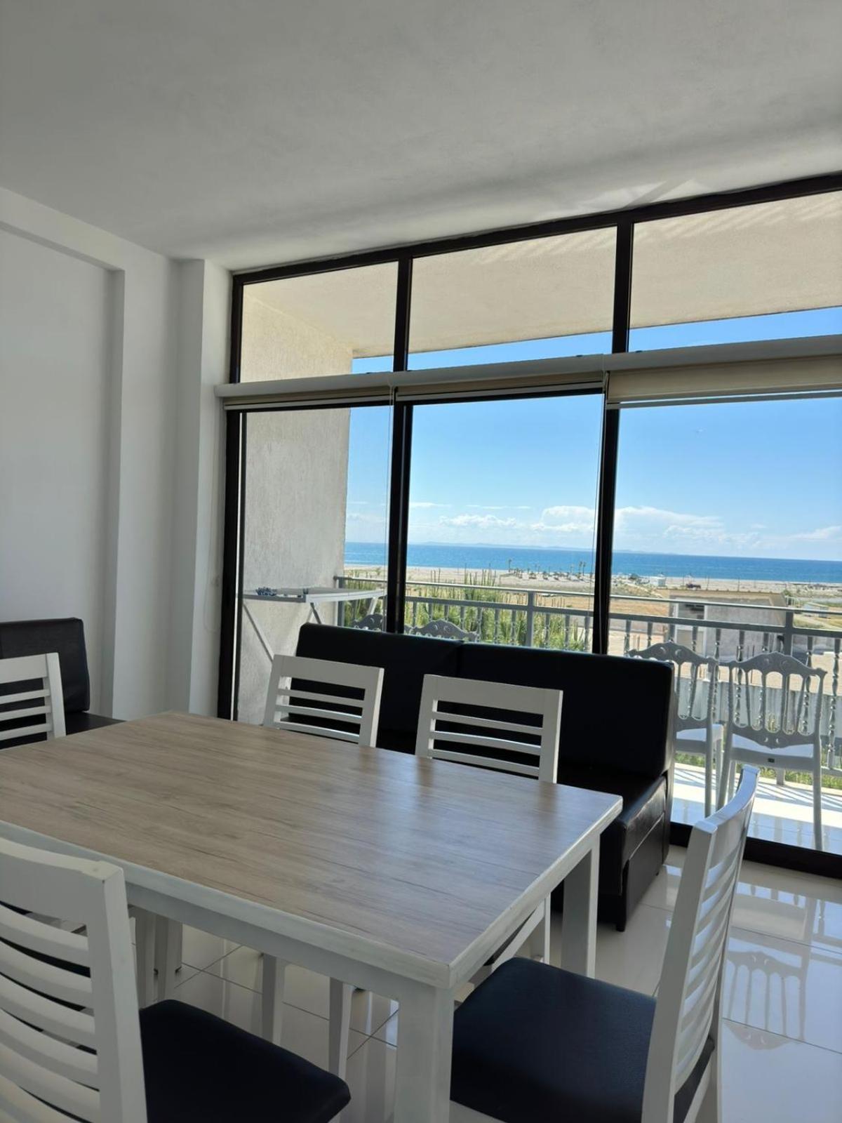 Flat Ergli Daire Velipojë Dış mekan fotoğraf