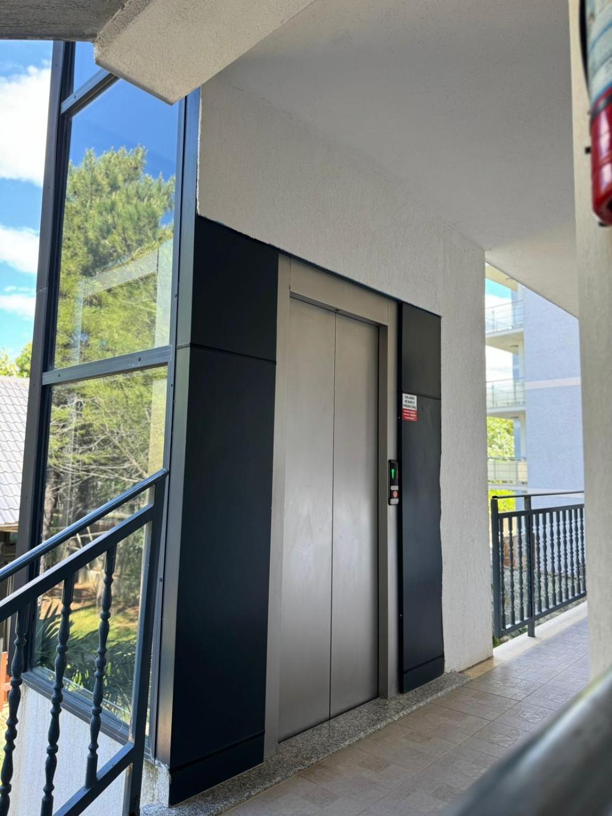 Flat Ergli Daire Velipojë Dış mekan fotoğraf