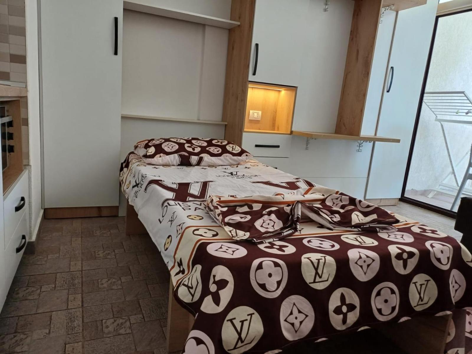 Flat Ergli Daire Velipojë Dış mekan fotoğraf